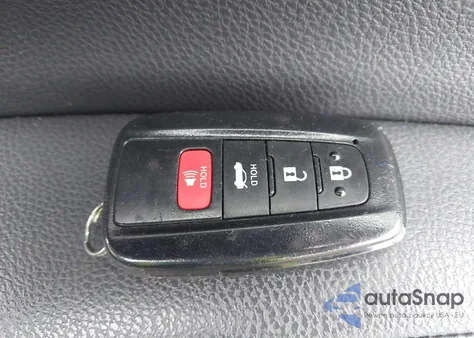 2021 Toyota Camry Xse z USA, uszkodzony, nr VIN 4T1K61AK8MU522852